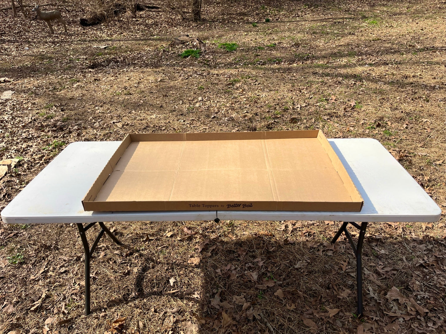Table Topper - 2 Pack