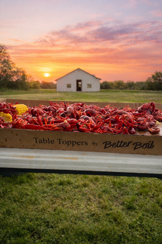 Table Topper - 6 Pack